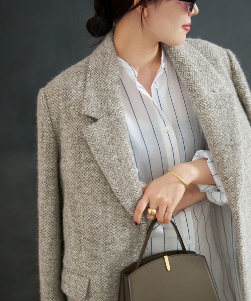 plage（プラージュ） ジャケット テーラードジャケット R'IAM