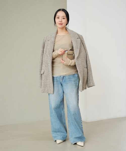 plage（プラージュ） ジャケット テーラードジャケット R'IAM