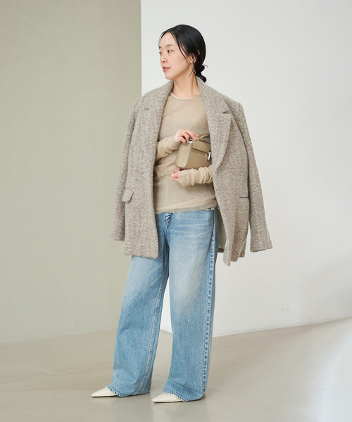 plage（プラージュ） ジャケット テーラードジャケット R'IAM