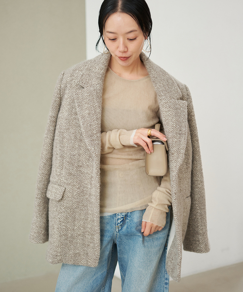 plage（プラージュ） ジャケット テーラードジャケット R'IAM