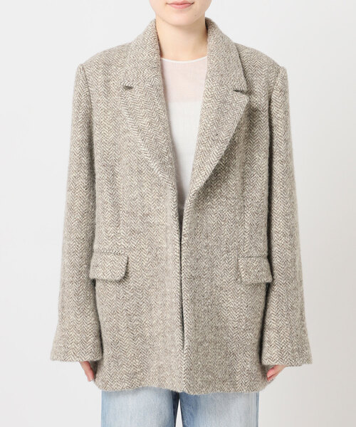 plage（プラージュ） ジャケット テーラードジャケット R'IAM