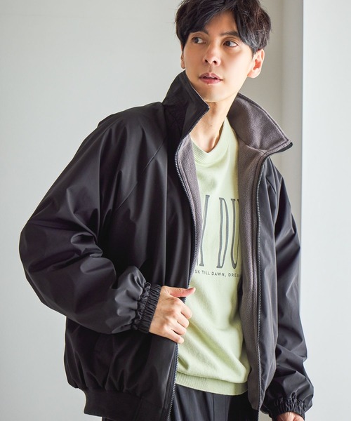 GLOBAL WORK（グローバルワーク） ブルゾン アウター リバーシブル