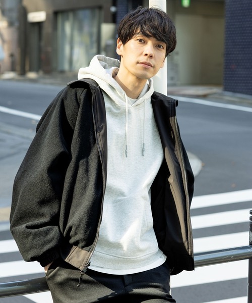 GLOBAL WORK（グローバルワーク） ブルゾン アウター リバーシブル