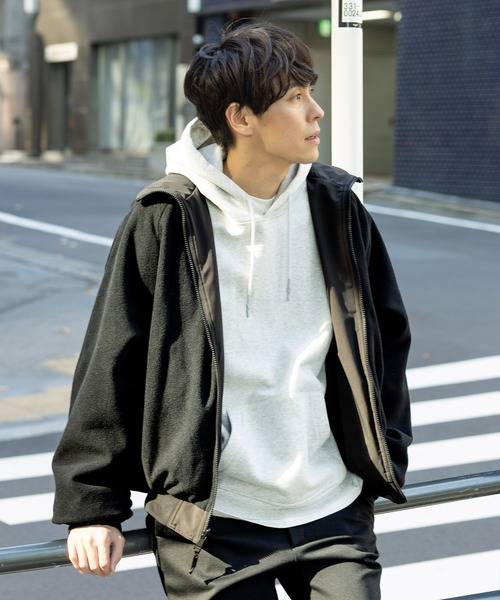 heve クラウドブルゾン ブラック heve クラウドブルゾン ブラック 【公式通販】