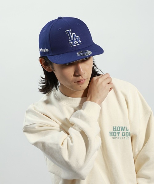 NEW ERA（ニューエラ） キャップ 帽子 「」別注Low Profile 9FIFTY