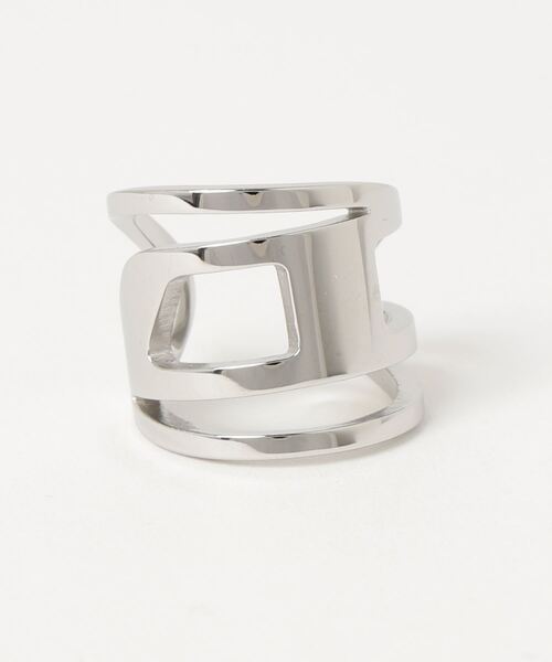 DIESEL ディーゼル　リング　10号 DIESEL（ディーゼル） リング 10 シルバー メンズ : ZOZOTOWN Yahoo!店