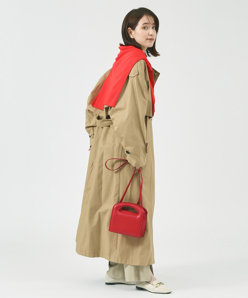 「PICHE ABAHOUSE」 シューズ 38 アイボリー レディース_画像2