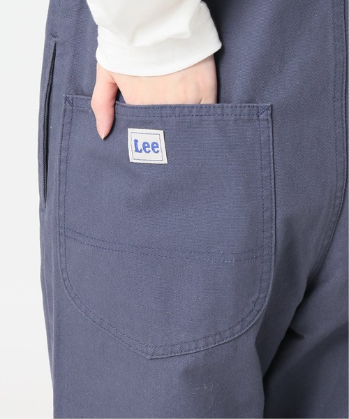 Lee（リー） オーバーオール 36 ネイビー レディース : ZOZOTOWN Yahoo