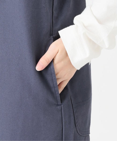 Lee（リー） オーバーオール 36 ネイビー レディース : ZOZOTOWN Yahoo