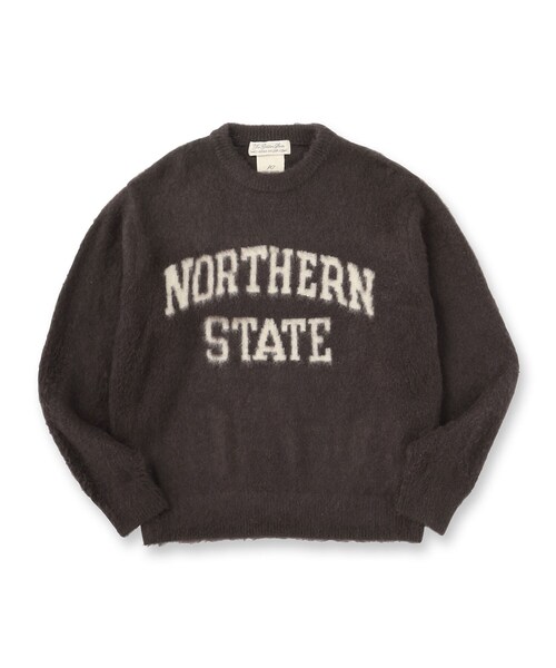 【REMI RELIEF/レミ レリーフ】 CREW NECK SWEAT REMI RELIEF（レミ レリーフ） トレーナー スウェット 「別注」REMI