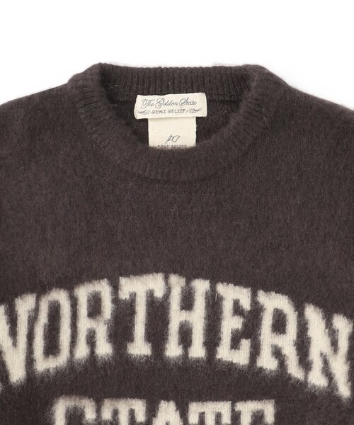 REMI RELIEF（レミ レリーフ） セーター ニット REMI RELIEF