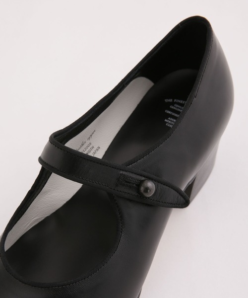 「BEAUTIFUL SHOES」 シューズ 24.5 ブラック レディース_画像7