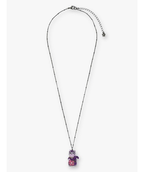 ANNA SUI（アナスイ） ネックレス 招き猫モチーフ ネックレス