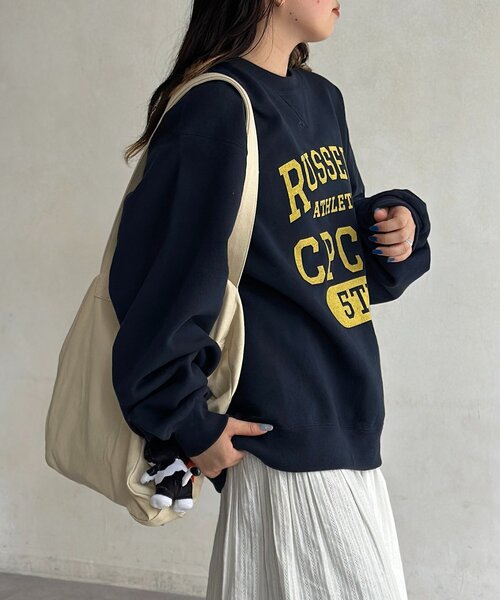 Russell Athletic（ラッセル アスレティック） トレーナー スウェット