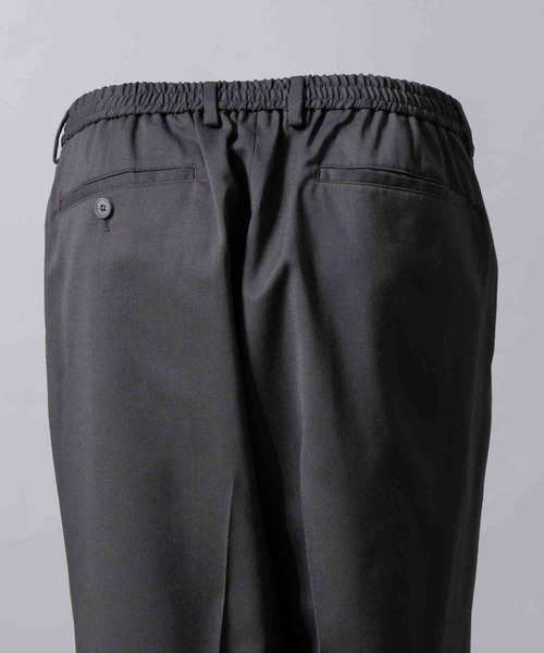 MAISON SPECIAL グレー スラックス02 メゾンスペシャル MAISON SPECIAL グレー スラックス02 メゾンスペシャル MAISON SPECIAL