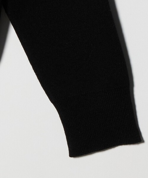 UNITED ARROWS（ユナイテッドアローズ） ニット セーター フリル