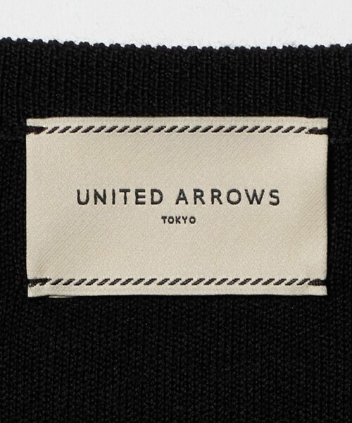 UNITED ARROWS（ユナイテッドアローズ） ニット セーター フリル