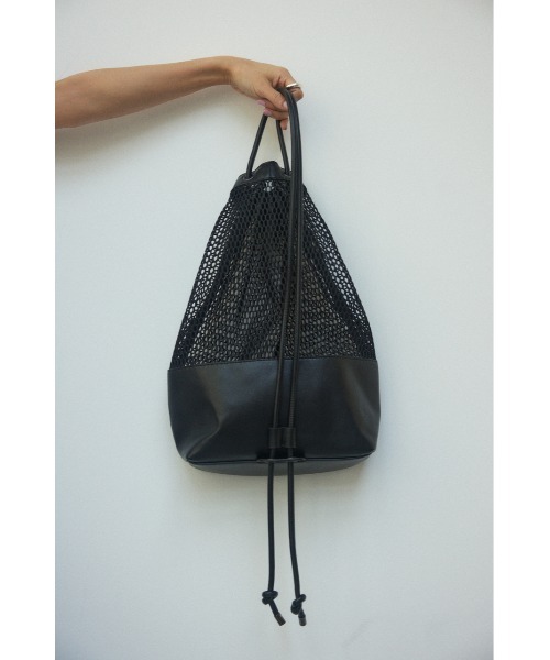 「BLACK BY MOUSSY」 リュック FREE ブラック レディース_画像4