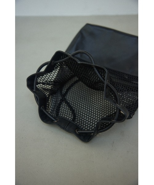 「BLACK BY MOUSSY」 リュック FREE ブラック レディース_画像5