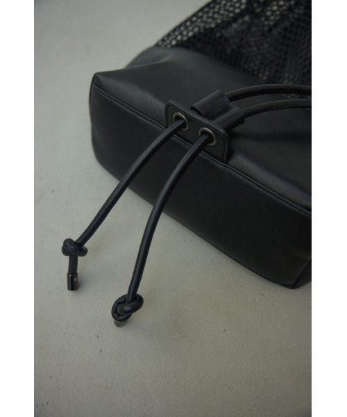 「BLACK BY MOUSSY」 リュック FREE ブラック レディース_画像6