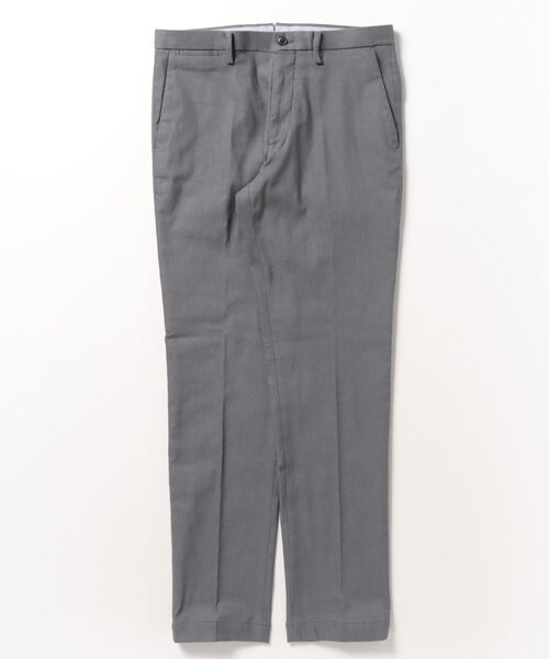 「SHIPS Colors」 チノパンツ 44 グレー メンズ_画像2