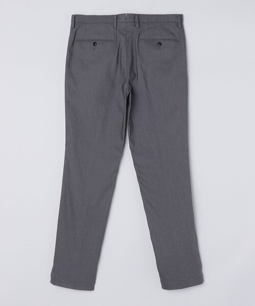 「SHIPS Colors」 チノパンツ 44 グレー メンズ_画像8