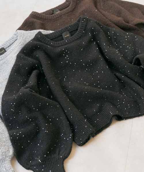 Spick＆Span（スピック アンド スパン） ニット セーター 「新色有り