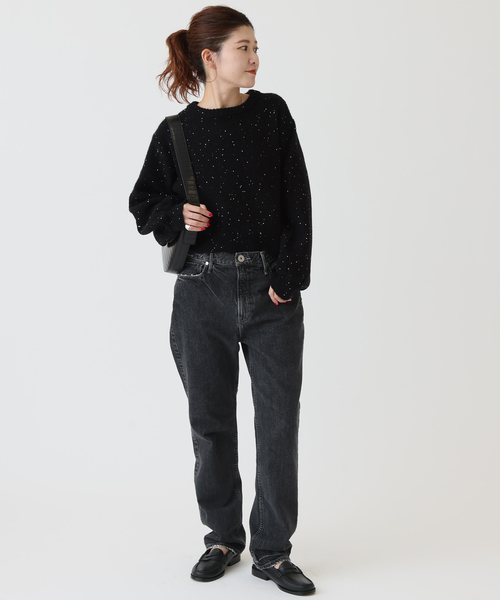 Spick＆Span（スピック アンド スパン） ニット セーター 「新色有り