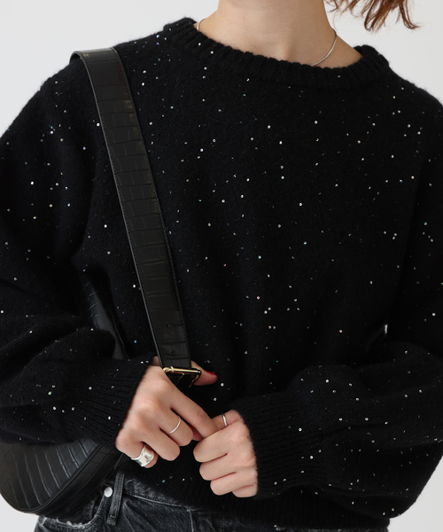 Spick＆Span（スピック アンド スパン） ニット セーター 「新色有り