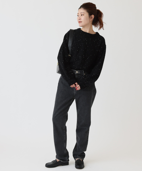 Spick＆Span（スピック アンド スパン） ニット セーター 「新色有り