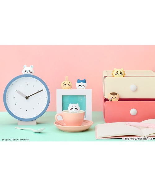Hamee（ハミィ） HIPPERS ヒッパーズ DECORATIVE MINI FIGURES(ちい