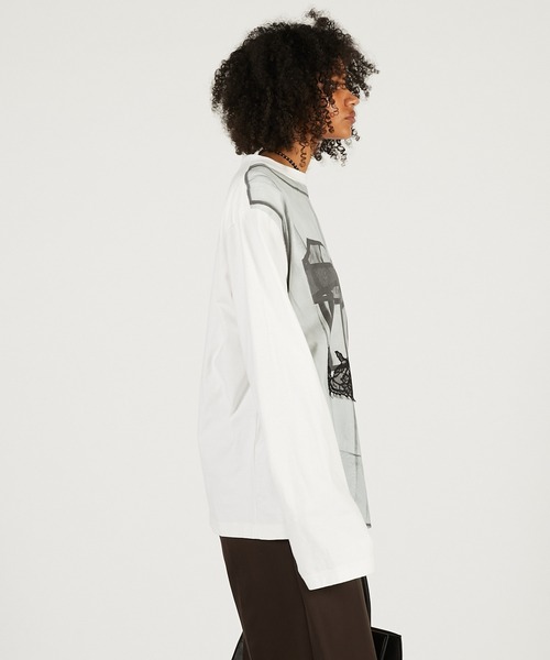 PRANK PROJECT（プランクプロジェクト） tシャツ チュールビスチェ