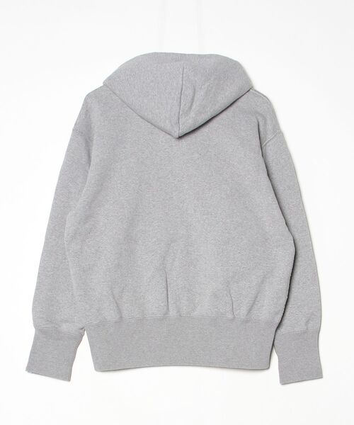 BEAMS（ビームス） プルオーバーパーカー「LOOPWHEELERコラボ」 M