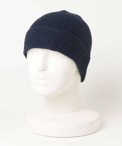 TENDERLOIN（テンダーロイン） ニットキャップ ONE SIZE ネイビー