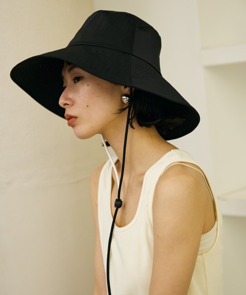 KIJIMA TAKAYUKI（キジマタカユキ） 帽子 ハット KIJIMA TAKAYUKI