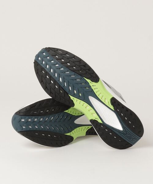 「Reebok」 ローカットスニーカー 25.0cm ブラック メンズ_画像7