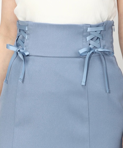 「MISCH MASCH」 スカート SMALL ホワイト レディース_画像6