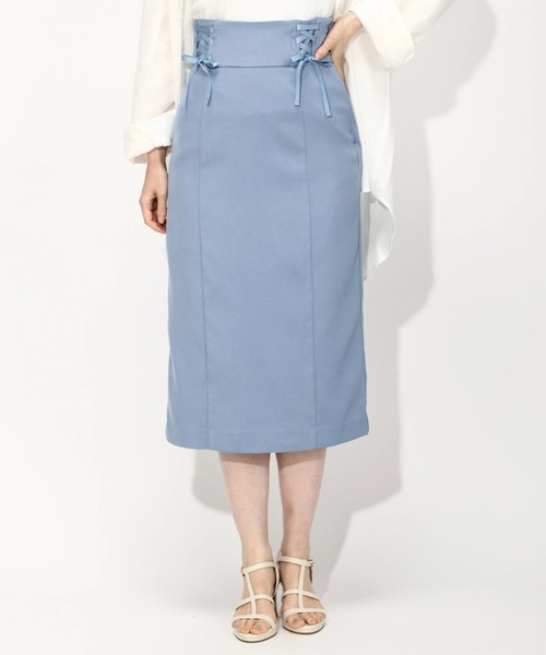 「MISCH MASCH」 スカート SMALL ホワイト レディース_画像8