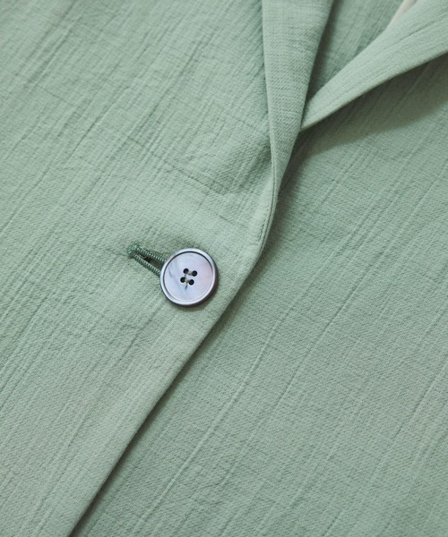 「SALON adam et rope'」 ジャケット FREE オフホワイト レディース_画像6