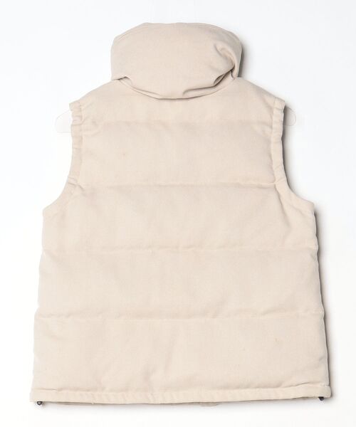 FRAMeWORK ベージュ ダウンベスト FRAMeWORK（フレームワーク） ダウンベスト 38 ベージュ レディース