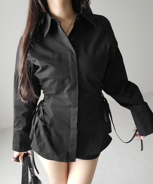 PUTUMAYO ナイトメア コラボ ブラウス シャツ 未使用品 me+em select（ミームセレクト） ブラウス シャツ レディース