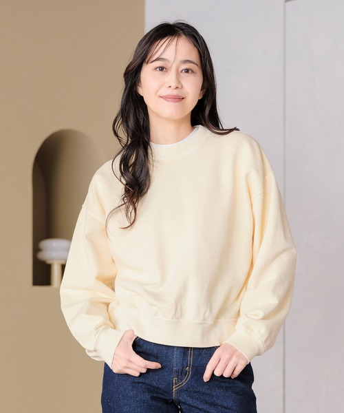 Levi's（リーバイス） トレーナー スウェット ヴィンテージ ボックス