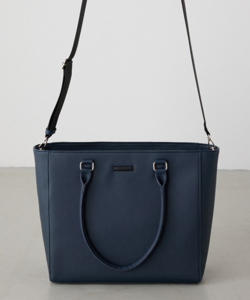AZUL BY MOUSSY（アズールバイマウジー） トートバッグ ビジネストート