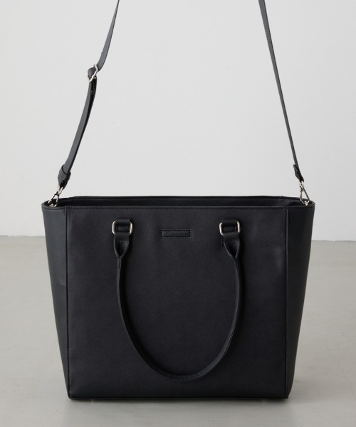 AZUL BY MOUSSY（アズールバイマウジー） トートバッグ ビジネストート