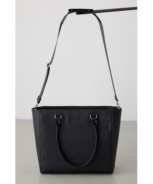 AZUL BY MOUSSY（アズールバイマウジー） トートバッグ ビジネストート