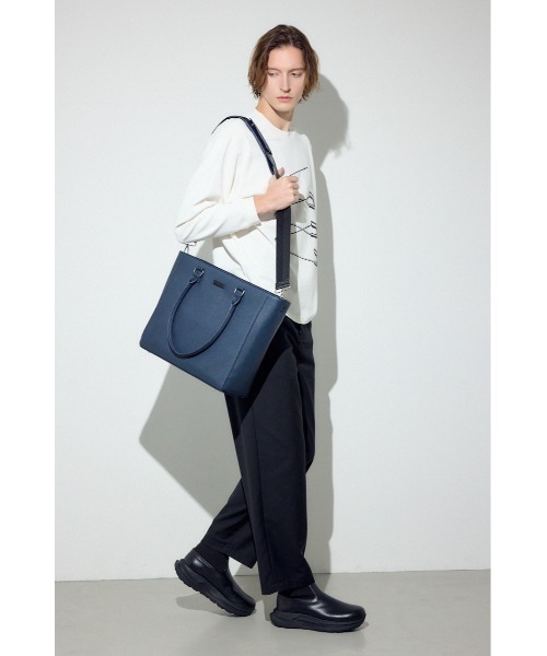 AZUL BY MOUSSY（アズールバイマウジー） トートバッグ ビジネストート