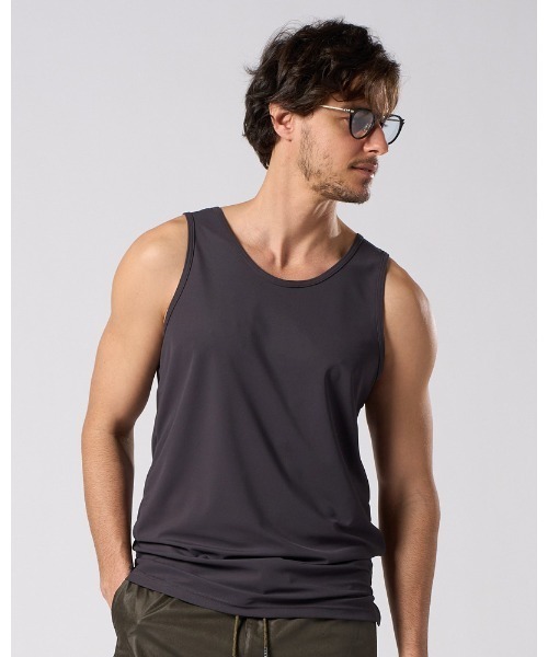wjk タンクトップ cool tank top メンズ : ZOZOTOWN Yahoo!店 - 通販