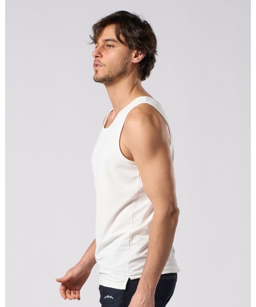 wjk タンクトップ cool tank top メンズ : ZOZOTOWN Yahoo!店 - 通販