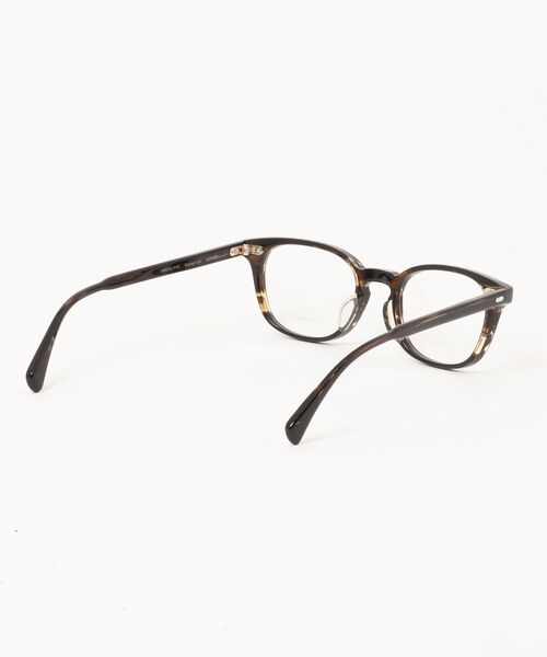 OLIVER PEOPLES（オリバーピープルズ） 伊達メガネ メガネ 眼鏡