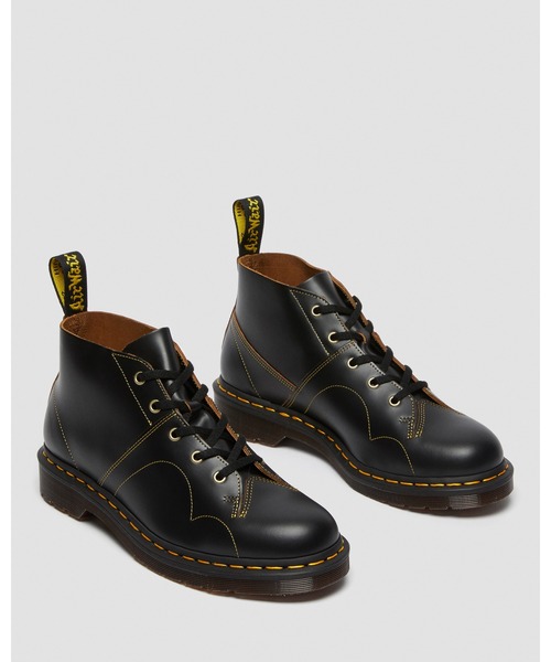 Dr.Martens（ドクターマーチン） シューズ UK8 ブラック レディース
